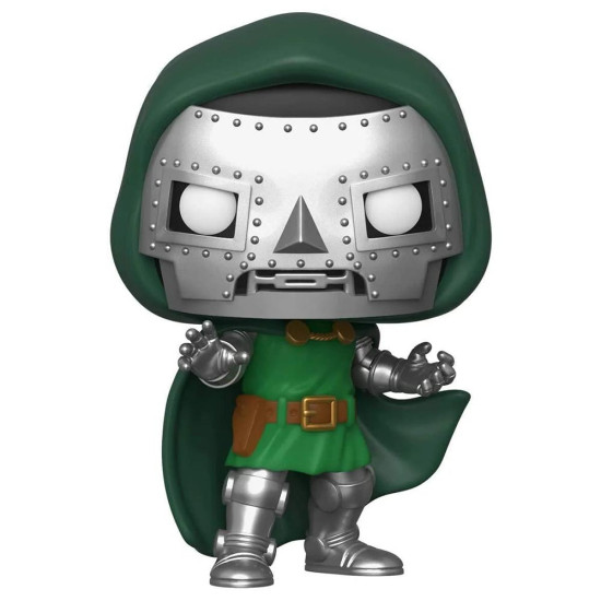 Funko Pop! Vinyl Doctor Doom (Fantastic Four)